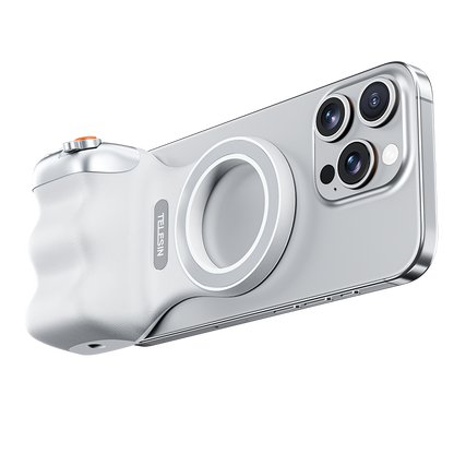 Magnetic Phone Camera Grip