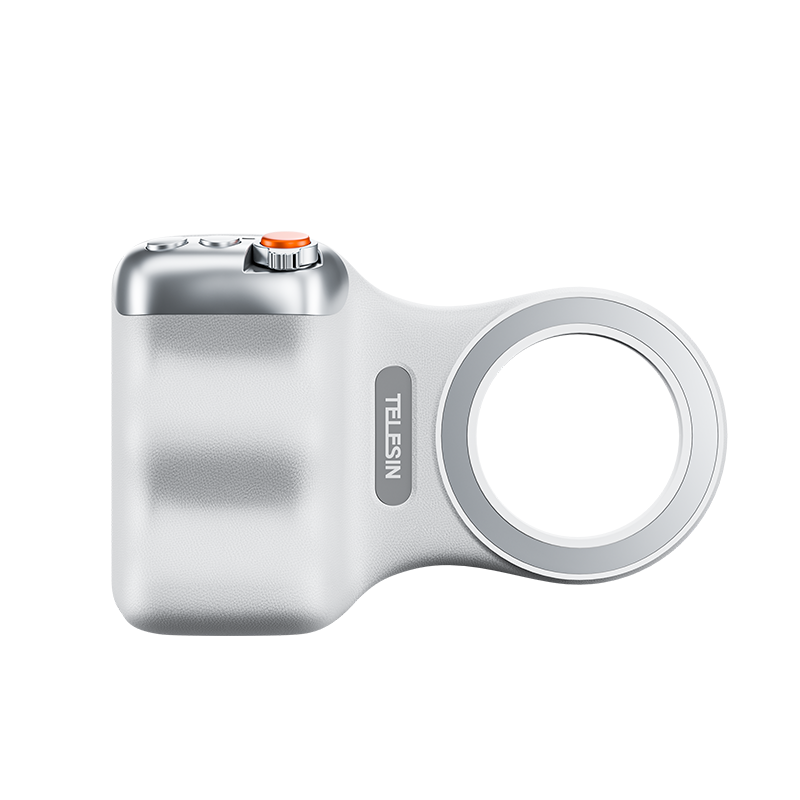 Magnetic Phone Camera Grip