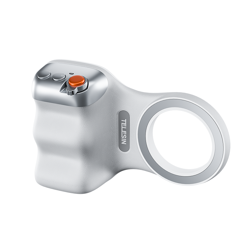 Magnetic Phone Camera Grip