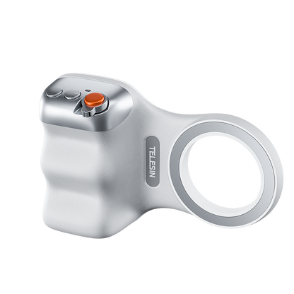 Magnetic Phone Camera Grip