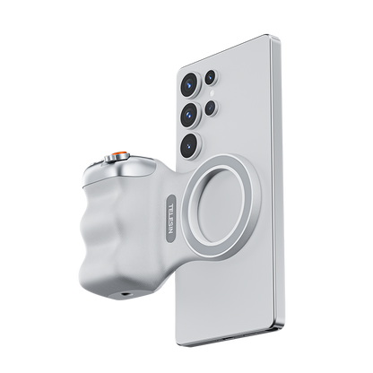 Magnetic Phone Camera Grip