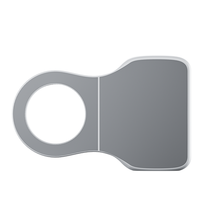 Magnetic Phone Camera Grip
