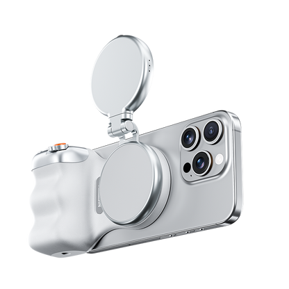 Magnetic Phone Camera Grip