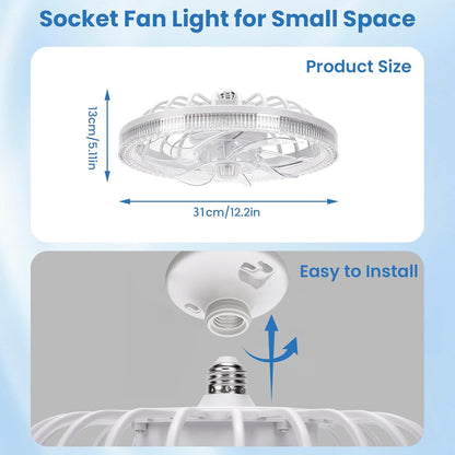 Lumifan Pro Ceiling Light Fan
