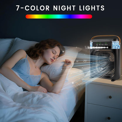 Portable Air Cooler Fan