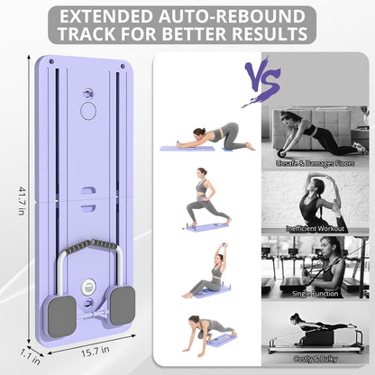 Pilates Reformer Board