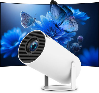 Portable Smart Projector