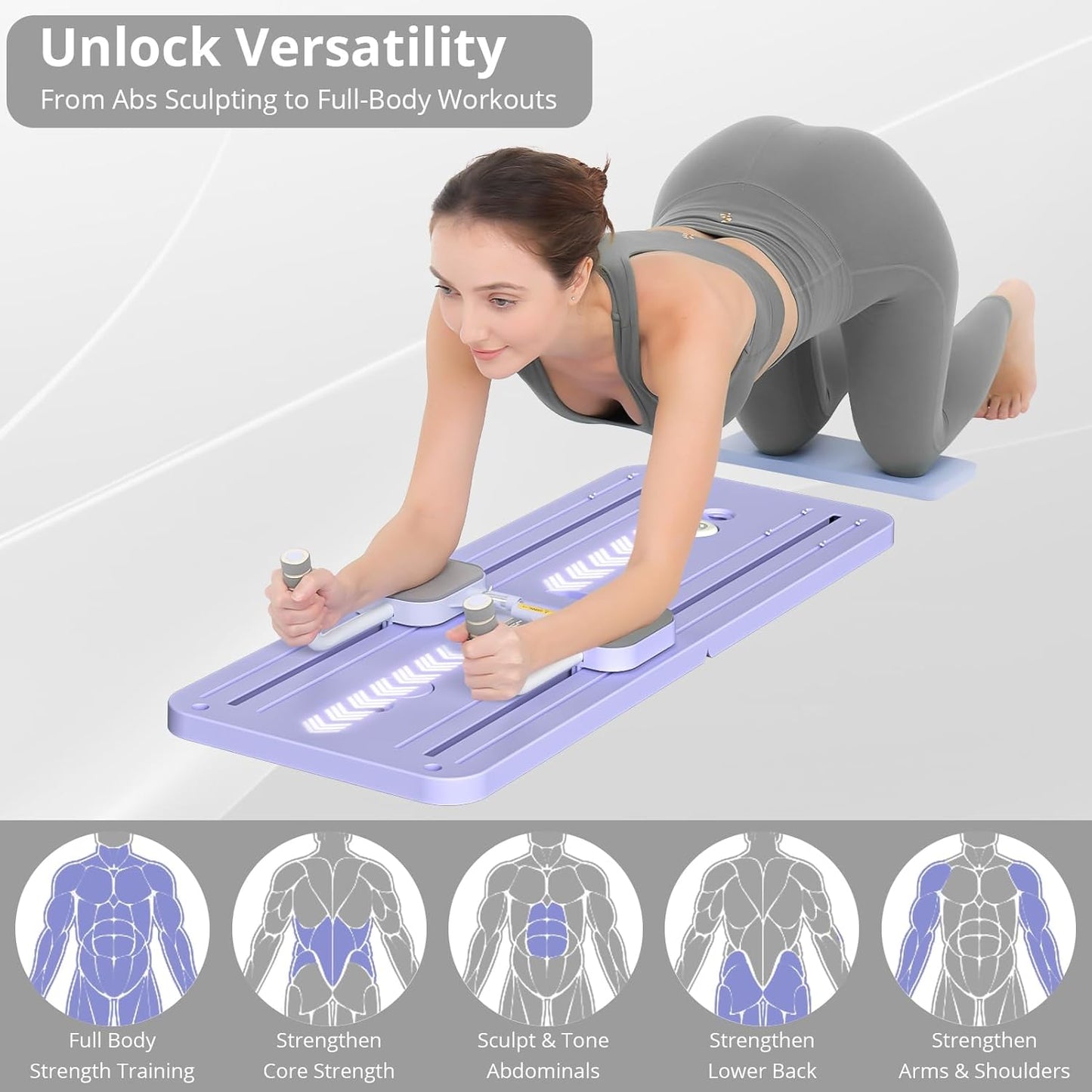 Pilates Reformer Board