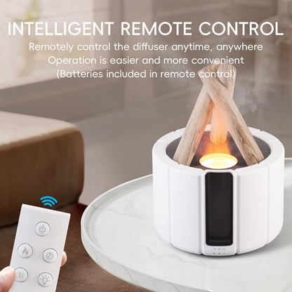 Prexo Fireplace Humidifier