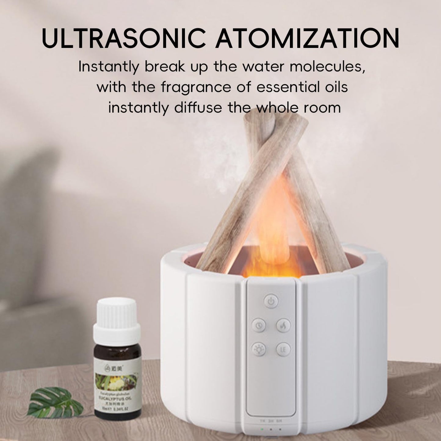 Prexo Fireplace Humidifier