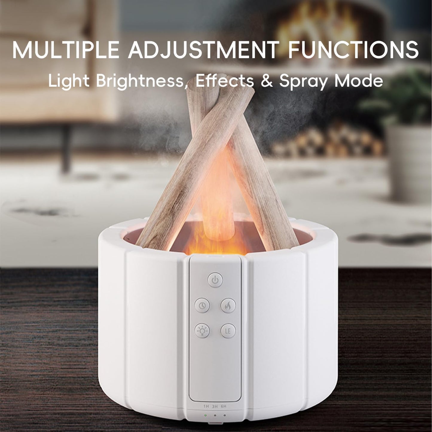 Prexo Fireplace Humidifier