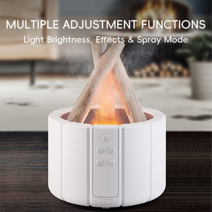 Prexo Fireplace Humidifier