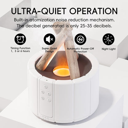 Prexo Fireplace Humidifier