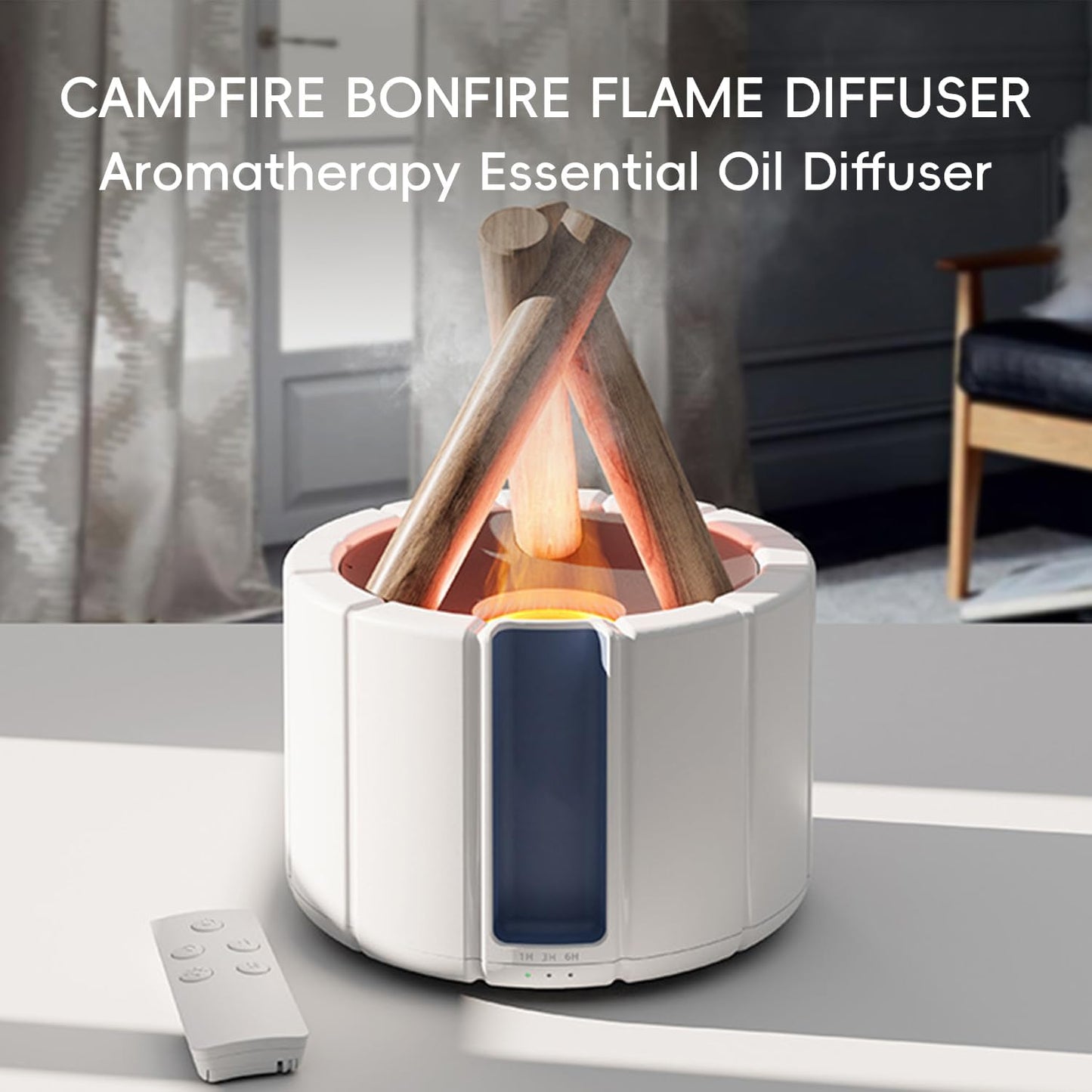 Prexo Fireplace Humidifier