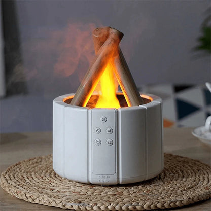 Prexo Fireplace Humidifier