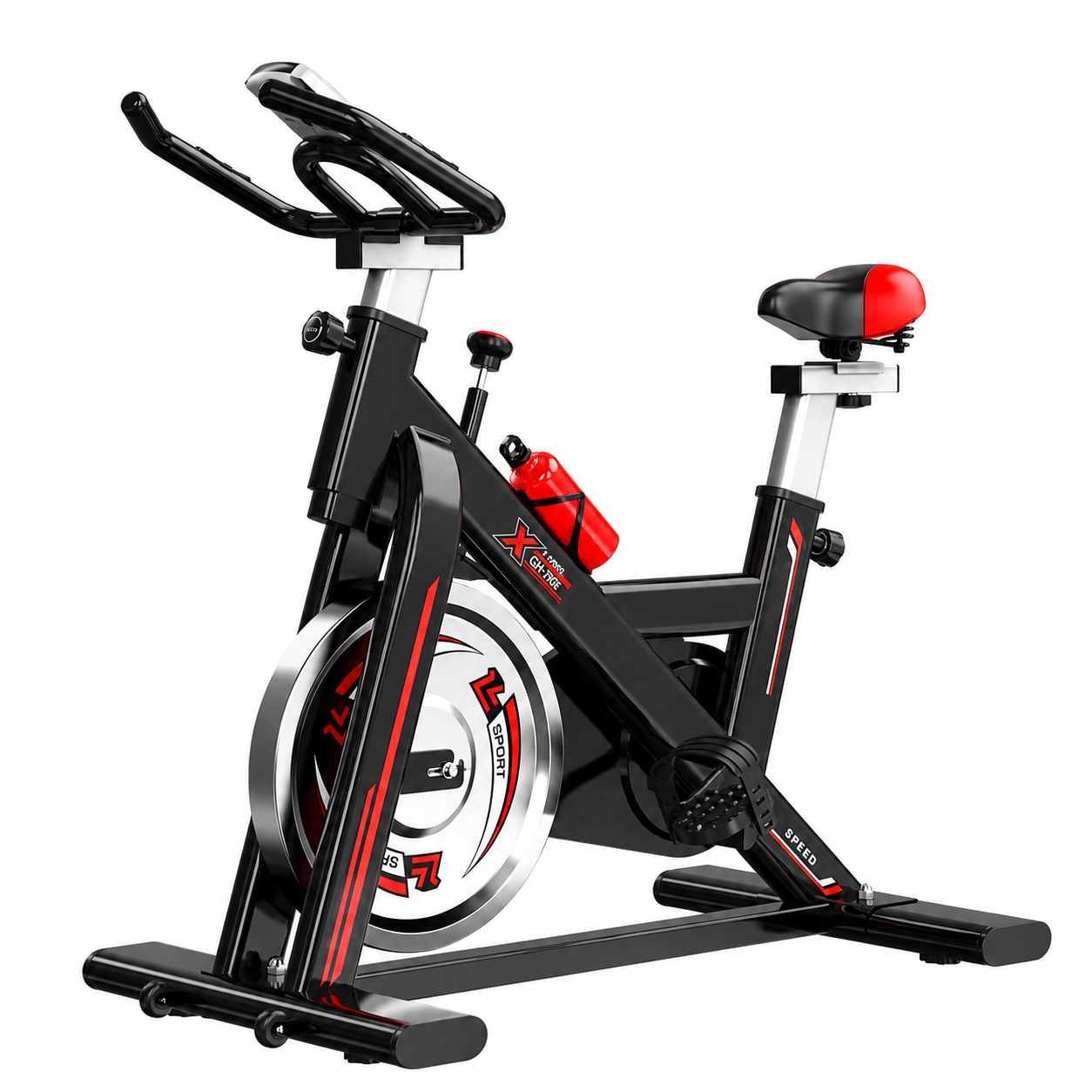 Indoor Rotating Exercise Bike