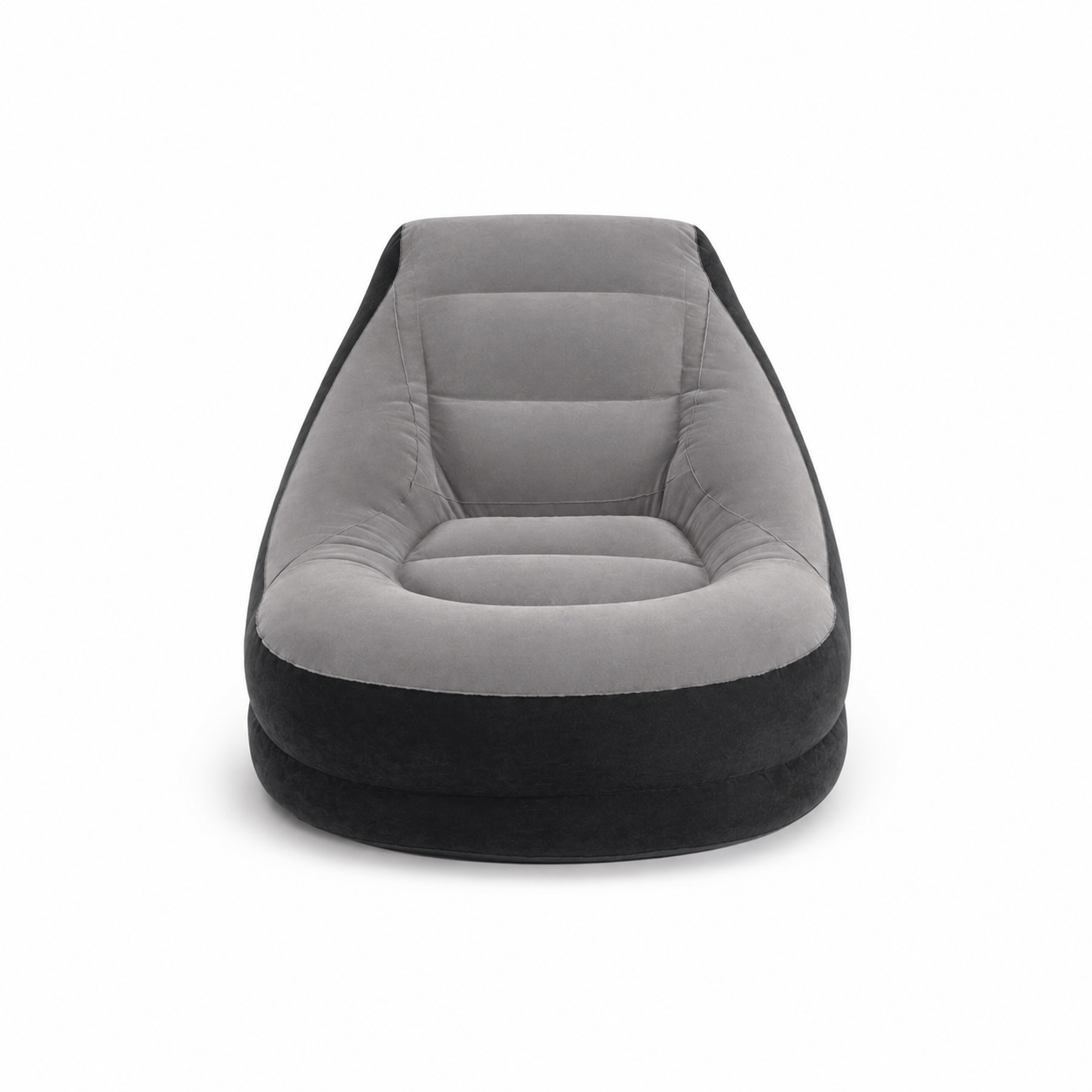 Inflatable Lounge Chair with Foot Rest