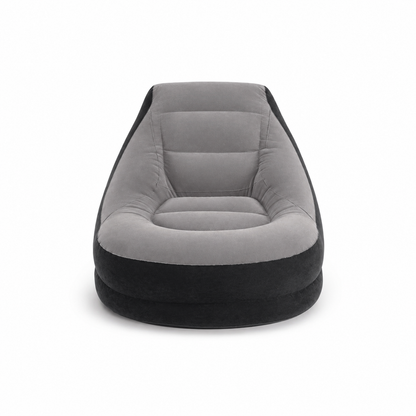 Inflatable Lounge Chair with Foot Rest