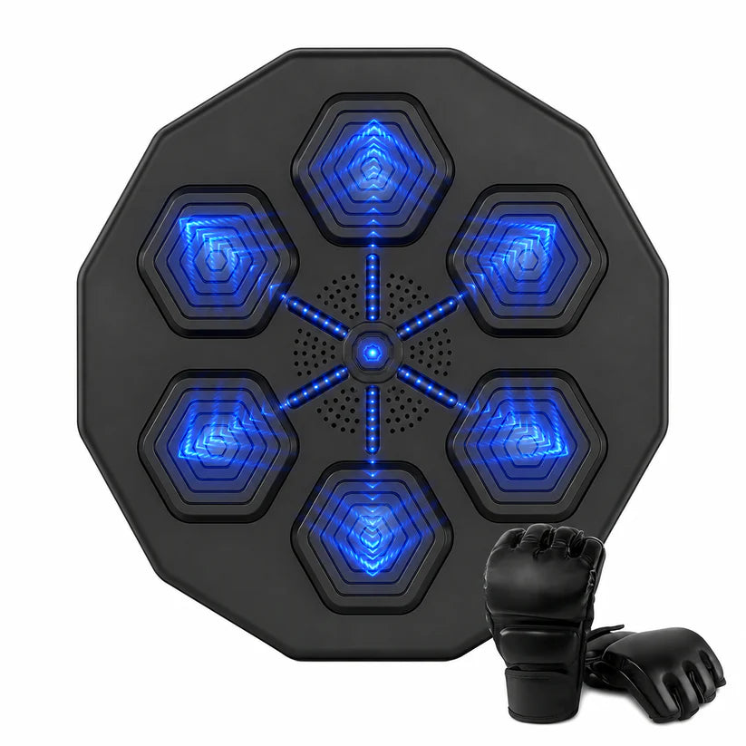 BeatBox Pro™ – Smart Music Boxing Trainer