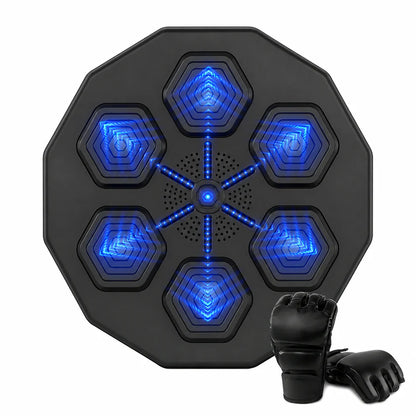 BeatBox Pro™ – Smart Music Boxing Trainer