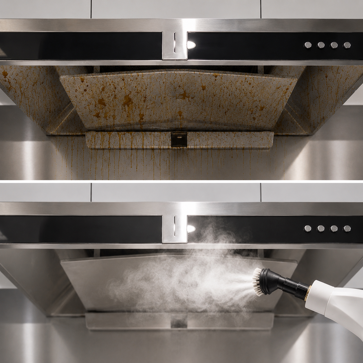 PureSteam Pro - Handheld Steam Cleaner