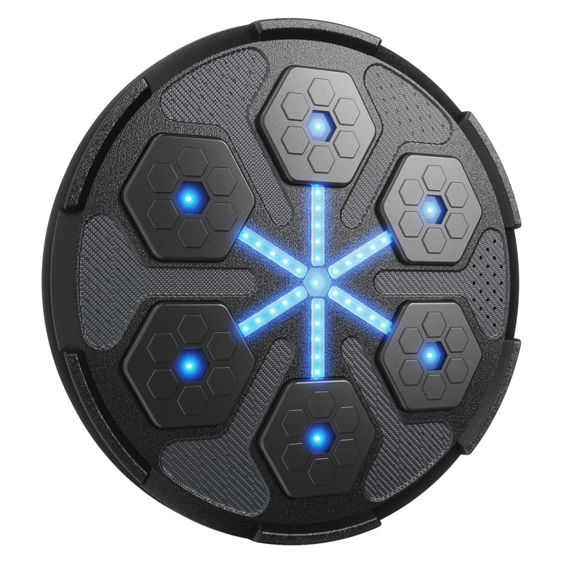 BeatBox Pro™ – Smart Music Boxing Trainer