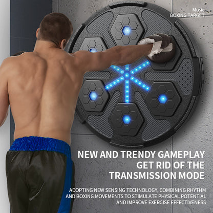 BeatBox Pro™ – Smart Music Boxing Trainer