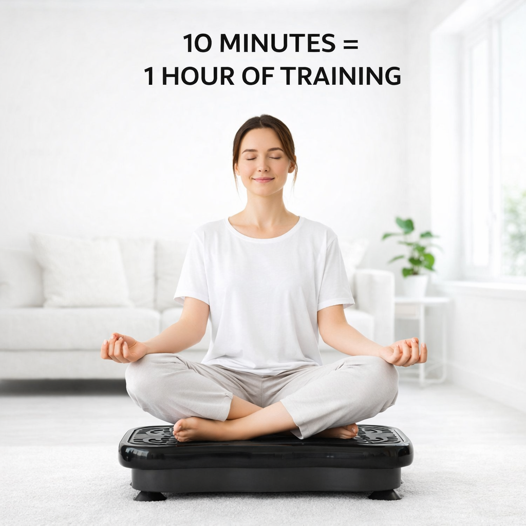 VibePulse Pro Vibration Plate