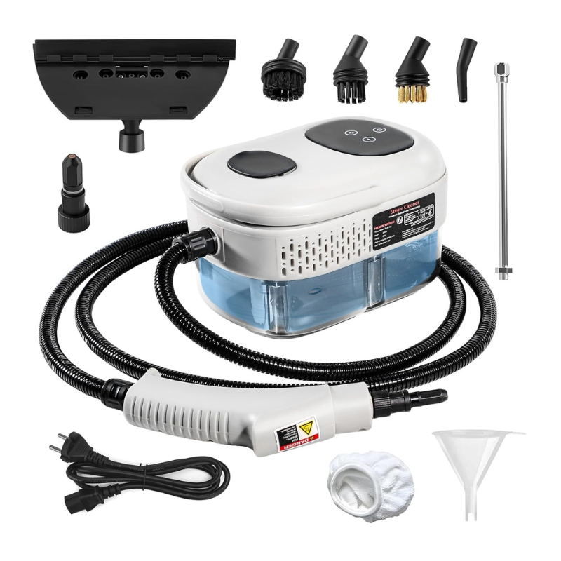 PureSteam Pro - Handheld Steam Cleaner