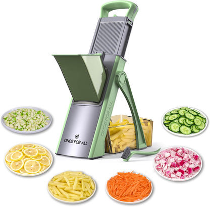 All In One Vegetable Slicer